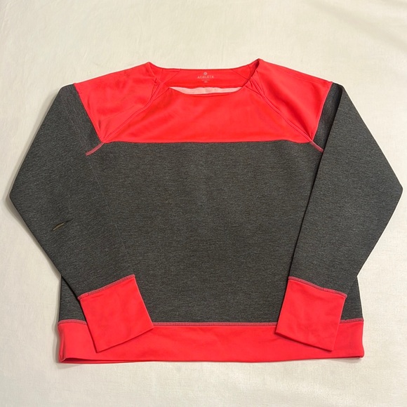 15. Athleta | Fuse Neoprene Sweatshirt - Picture 2 of 6